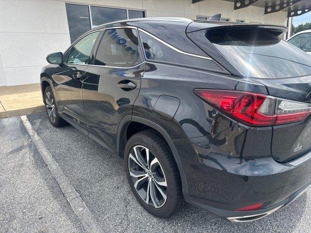 Lexus RX 350 FWD 2022