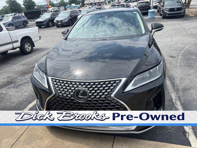 Lexus RX 350 FWD 2022