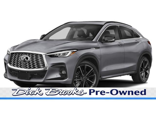 Infiniti QX55 ESSENTIAL 2023