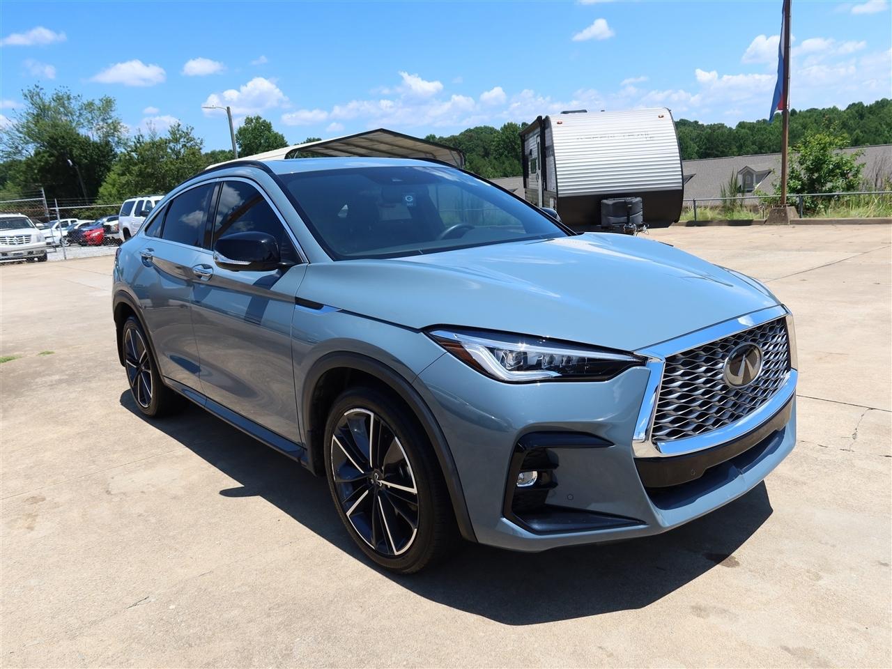 Infiniti QX55 ESSENTIAL 2023