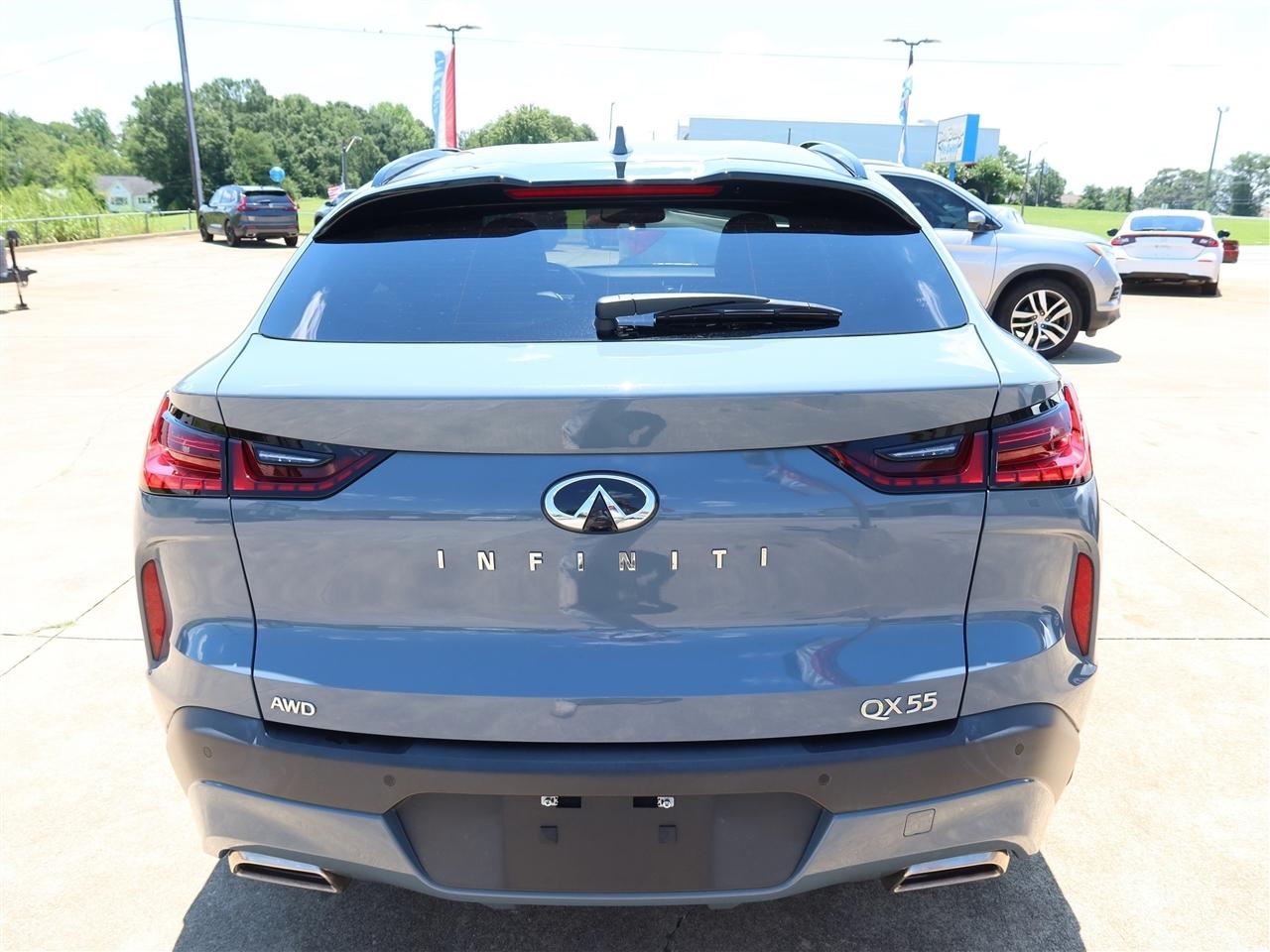 Infiniti QX55 ESSENTIAL 2023