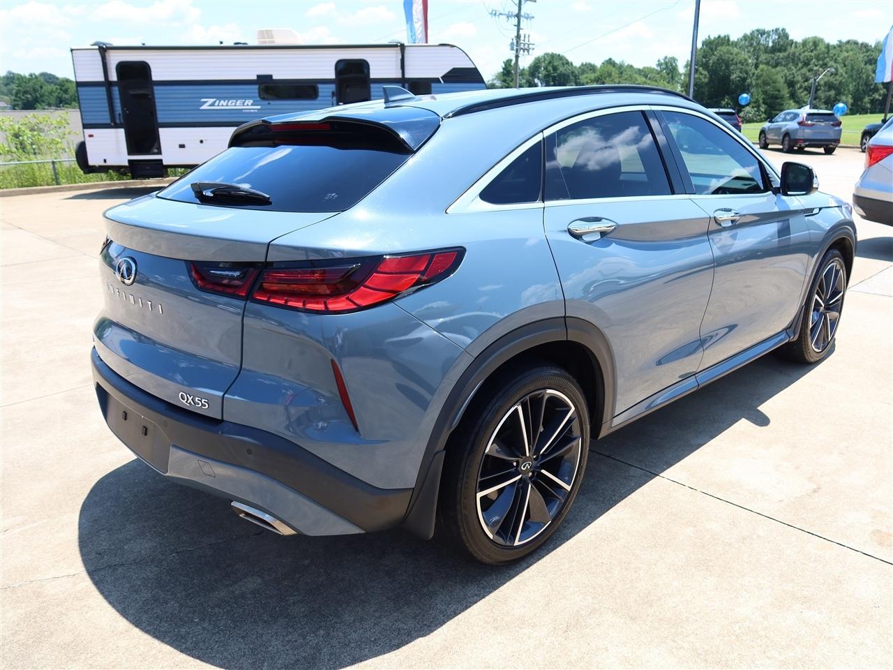 Infiniti QX55 ESSENTIAL 2023