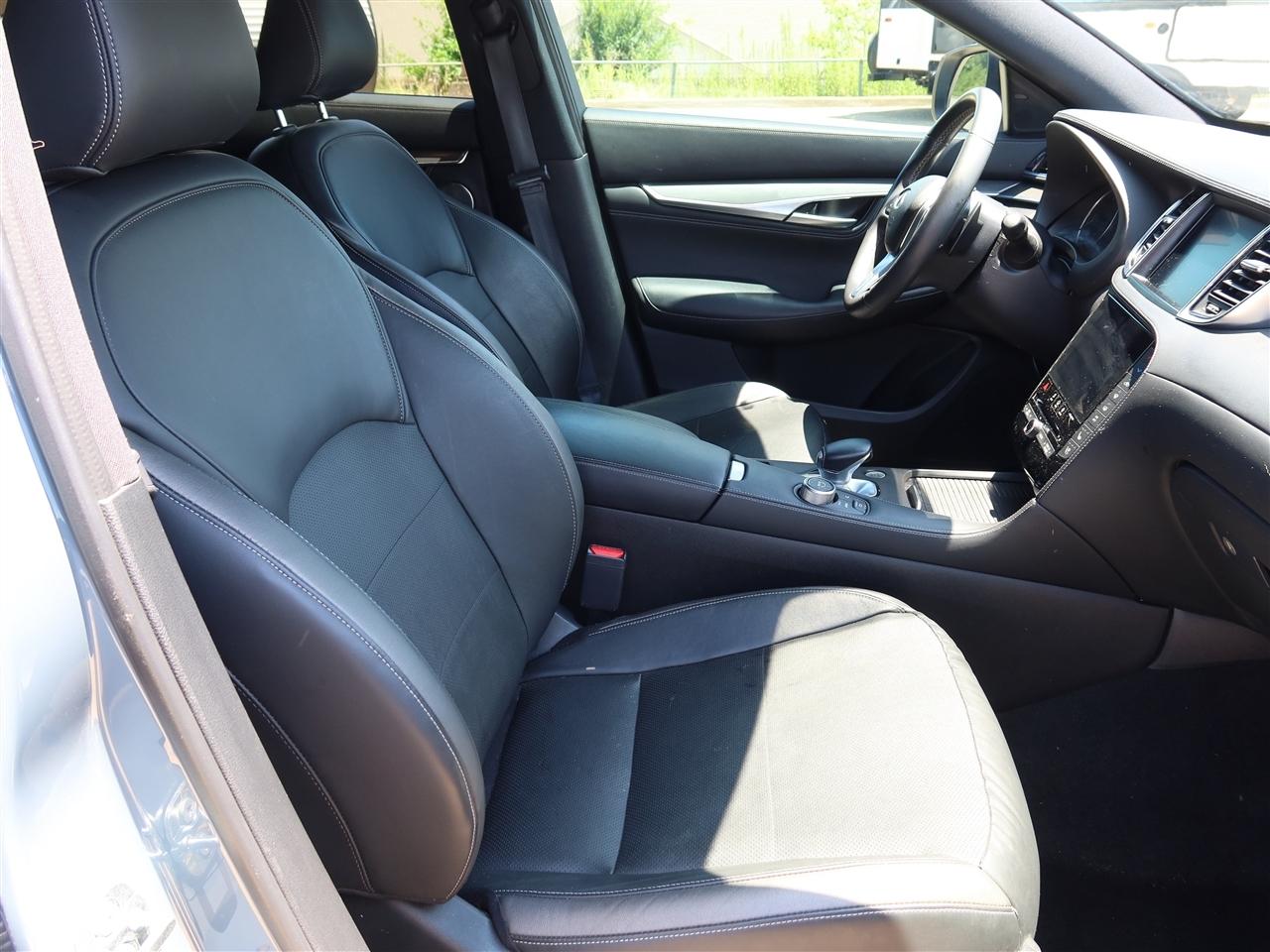 Infiniti QX55 ESSENTIAL 2023