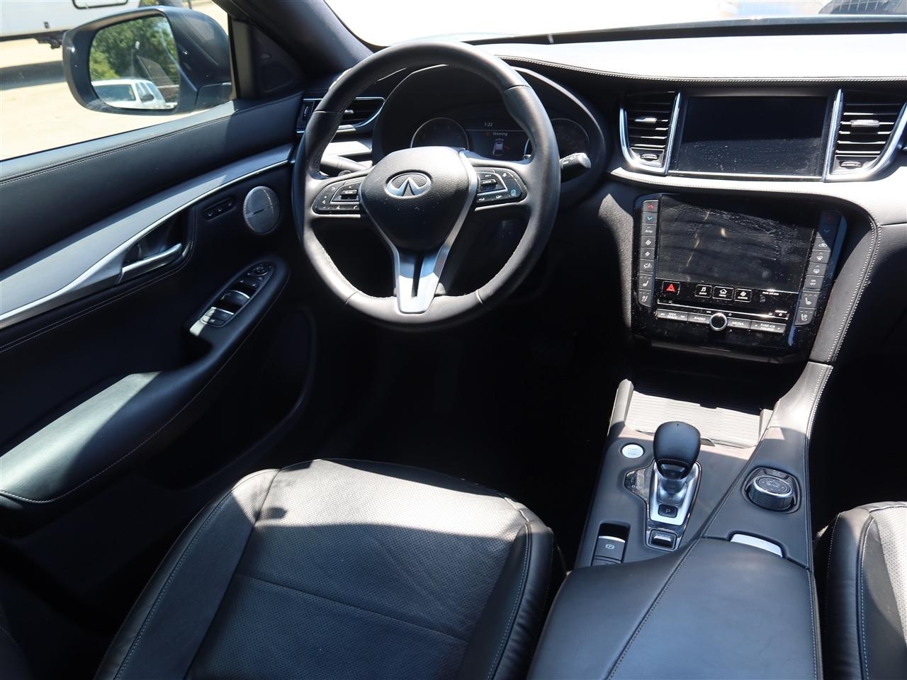 Infiniti QX55 ESSENTIAL 2023