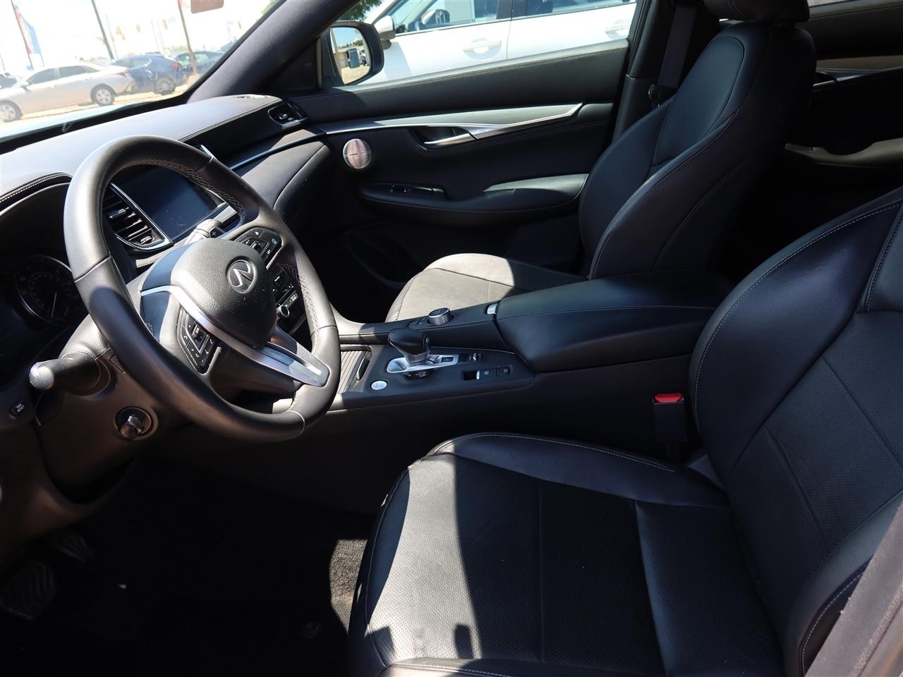 Infiniti QX55 ESSENTIAL 2023