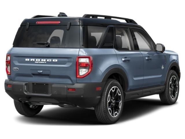 Ford Bronco Sport Outer Banks 2025