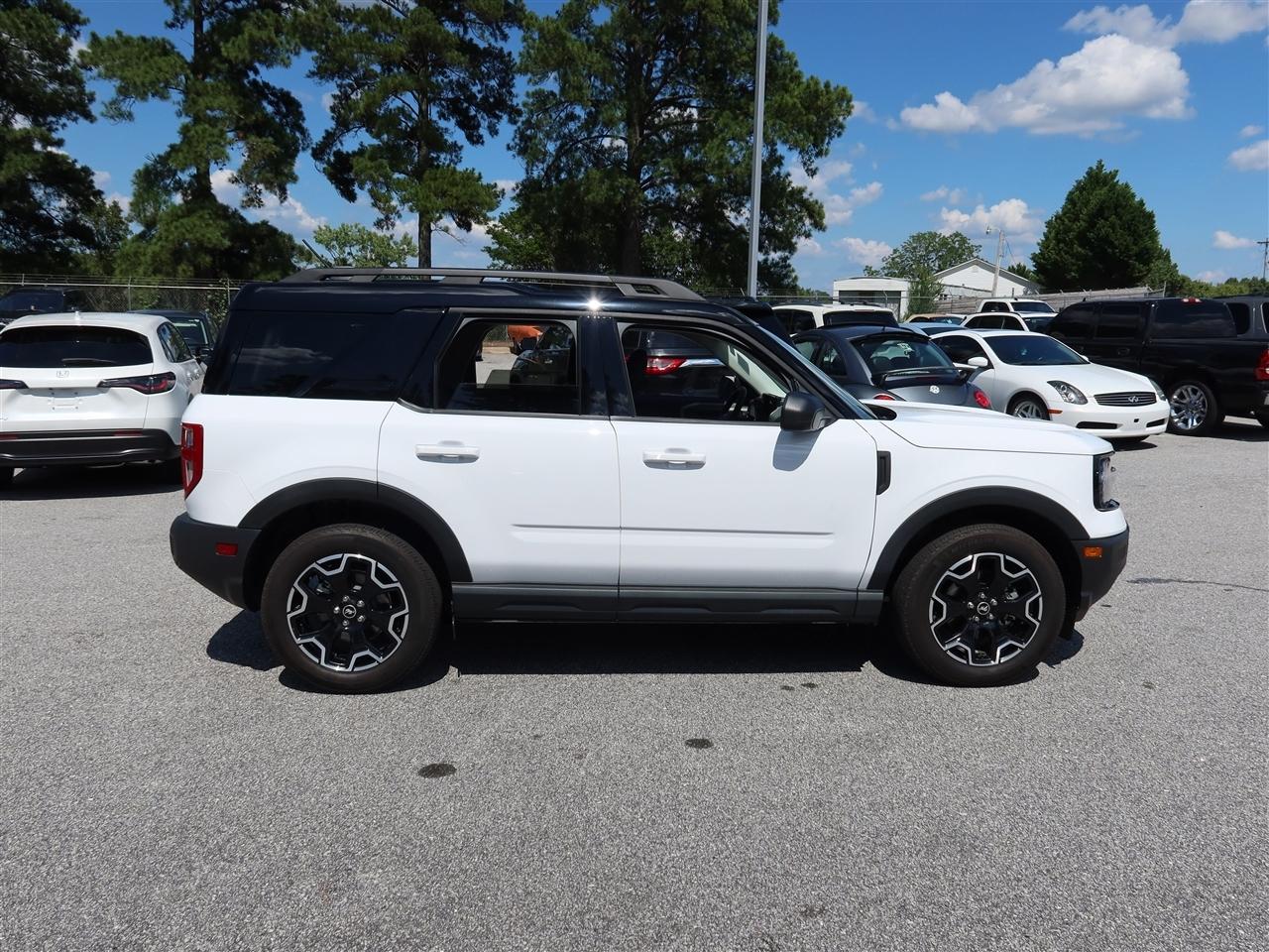 Ford Bronco Sport Outer Banks 2025