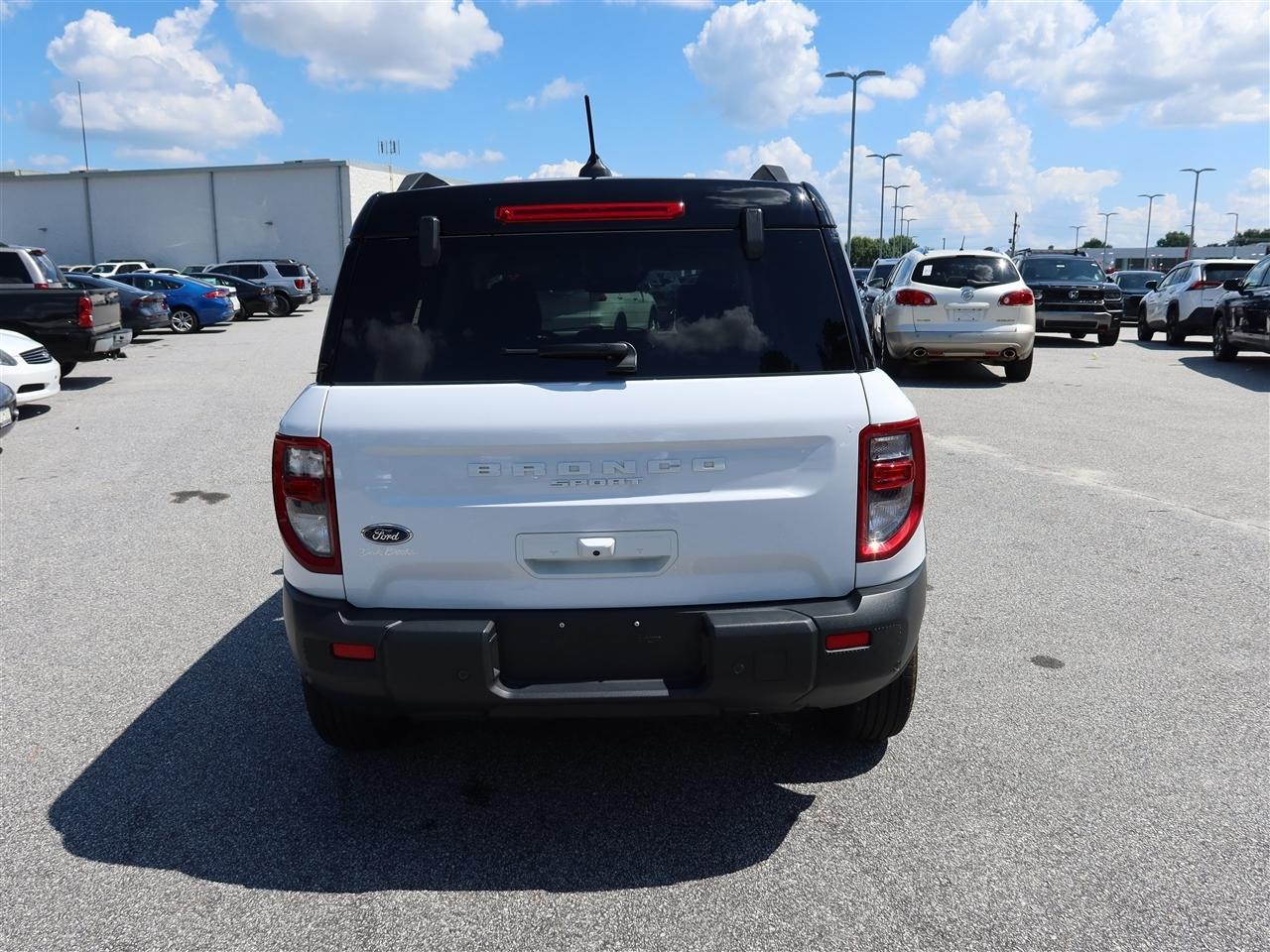 Ford Bronco Sport Outer Banks 2025