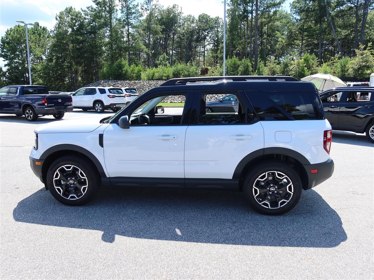Ford Bronco Sport Outer Banks 2025