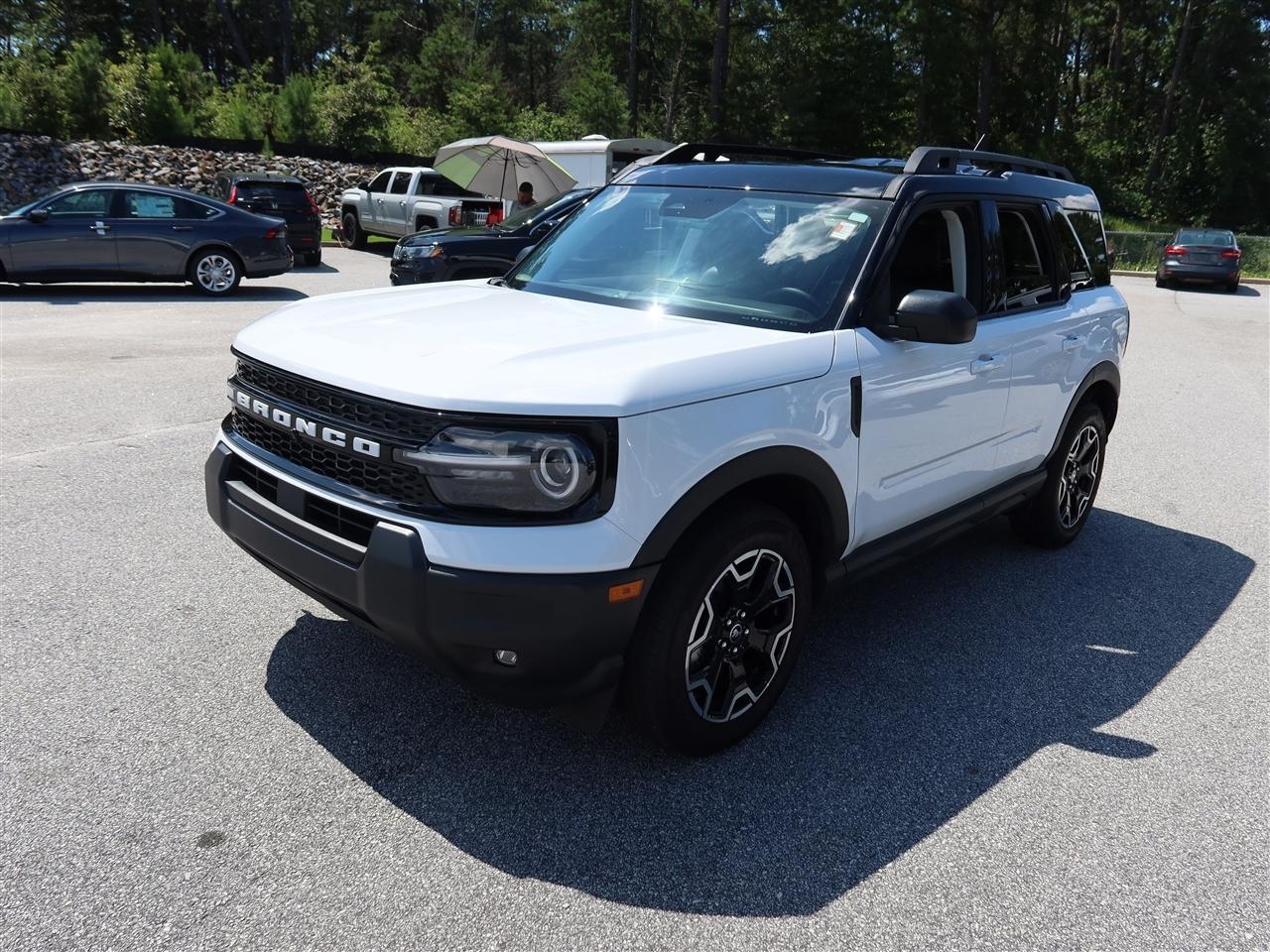 Ford Bronco Sport Outer Banks 2025