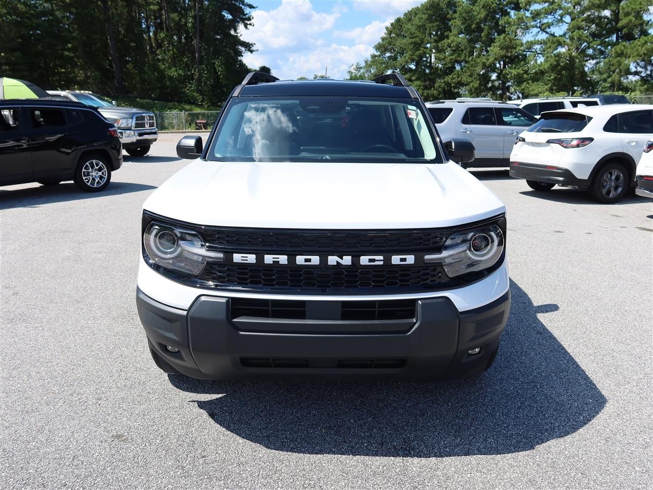 Ford Bronco Sport Outer Banks 2025