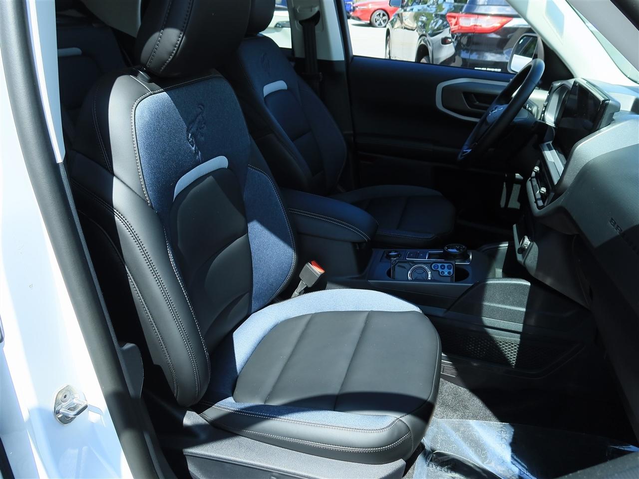 Ford Bronco Sport Outer Banks 2025