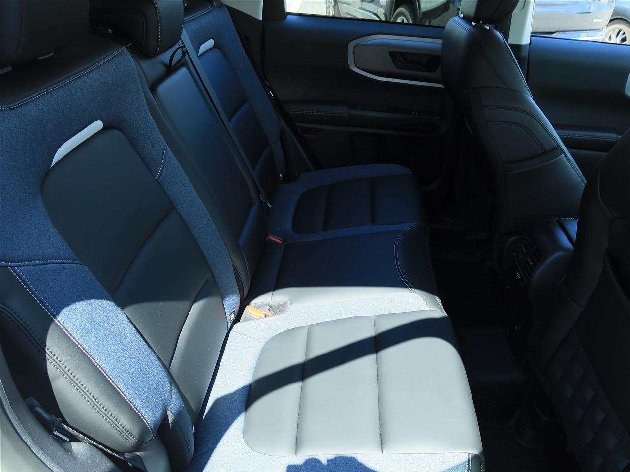 Ford Bronco Sport Outer Banks 2025