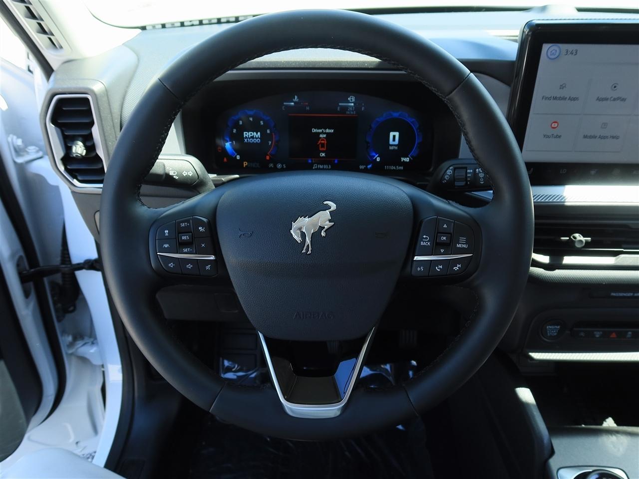 Ford Bronco Sport Outer Banks 2025