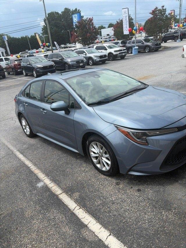 Toyota Corolla LE 2020