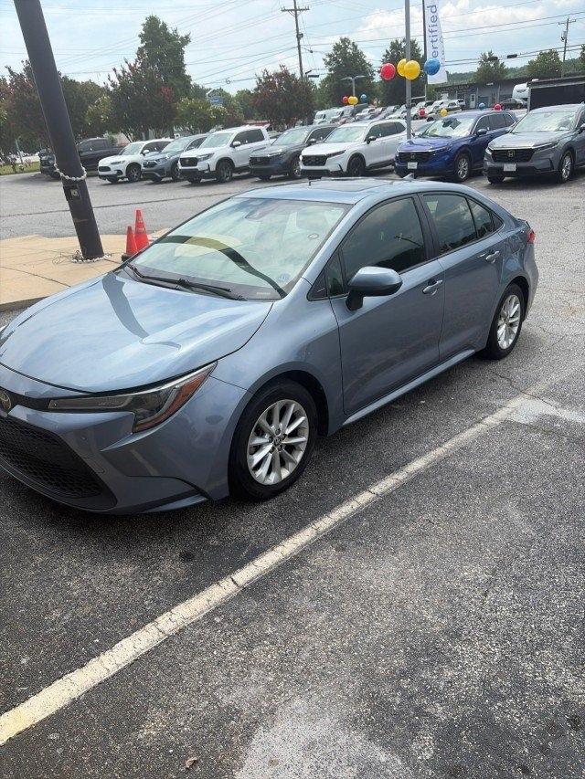 Toyota Corolla LE 2020