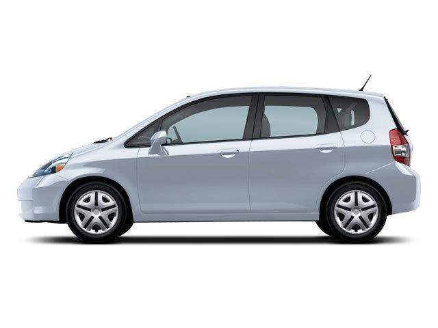 Honda Fit 5-Speed AT 2008