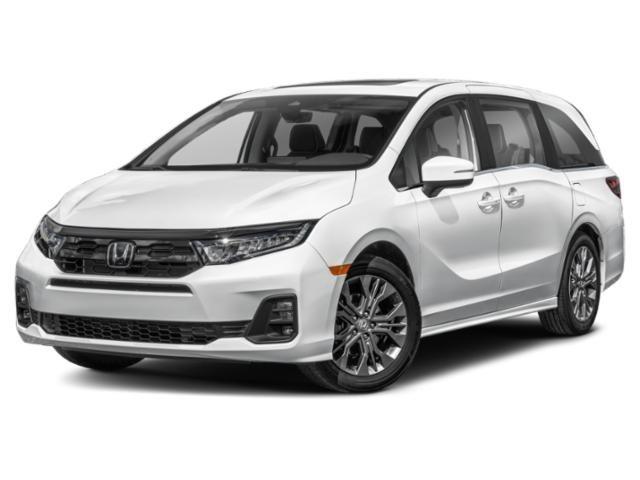 Honda Odyssey Touring 2026