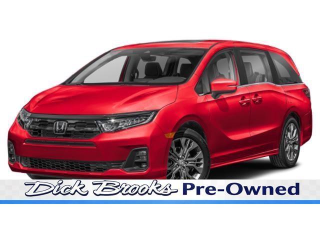 Honda Odyssey Touring 2026