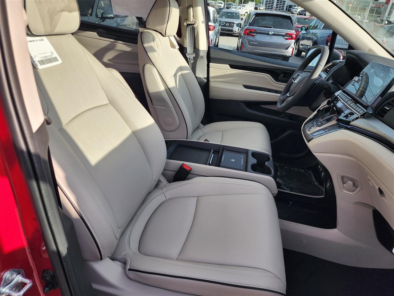 Honda Odyssey Touring 2026