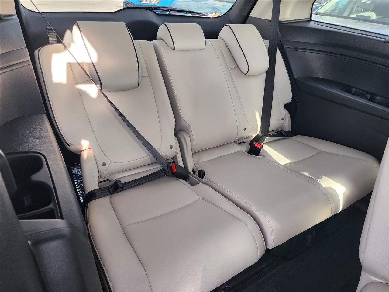 Honda Odyssey Touring 2026
