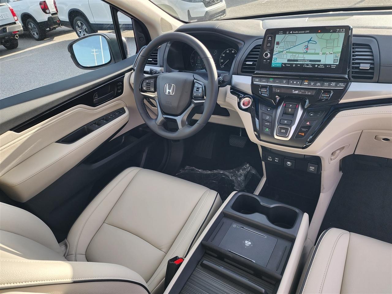 Honda Odyssey Touring 2026