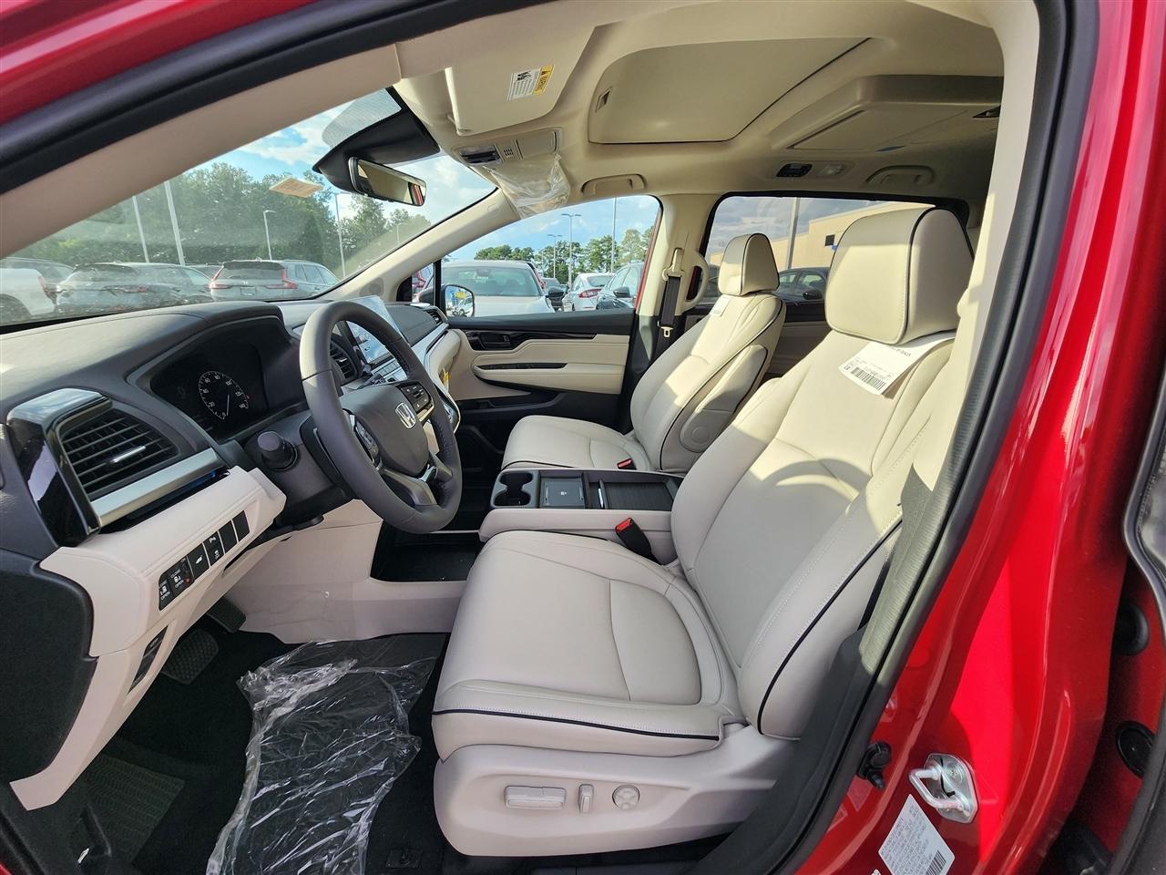Honda Odyssey Touring 2026
