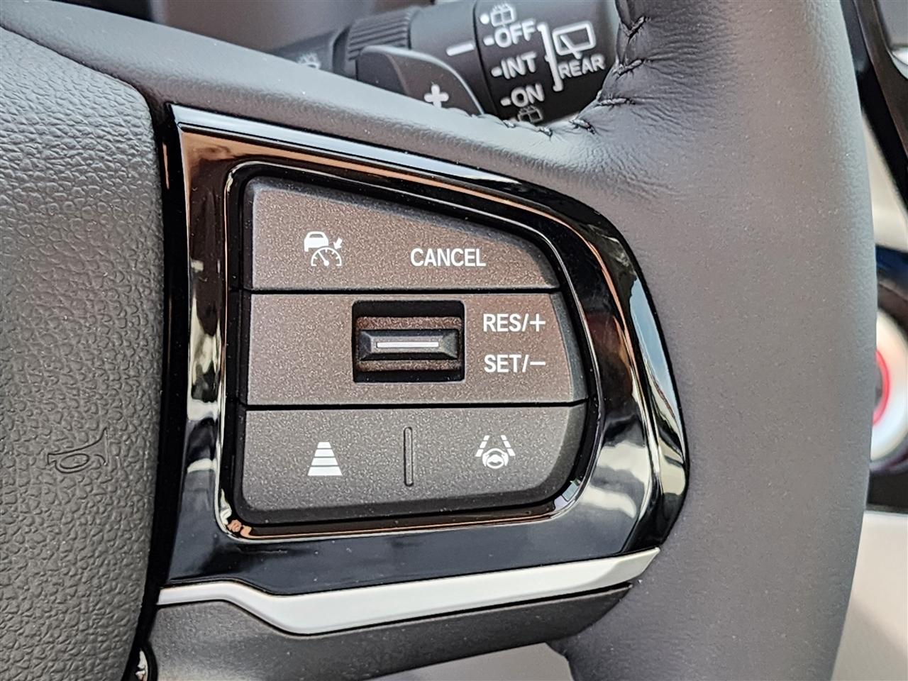 Honda Odyssey Touring 2026