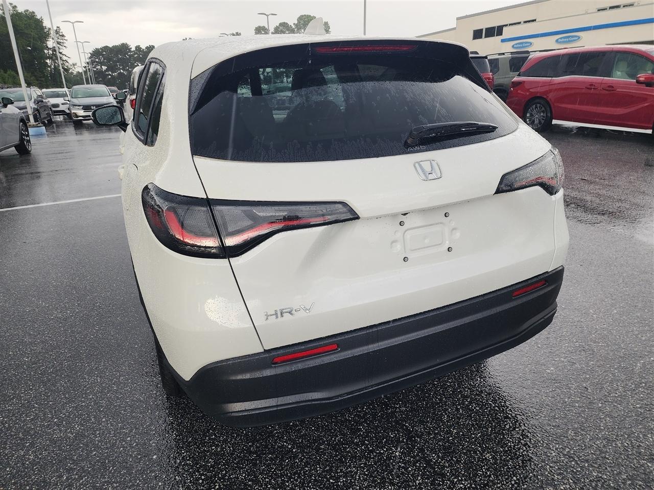 Honda HR-V LX AWD 2027