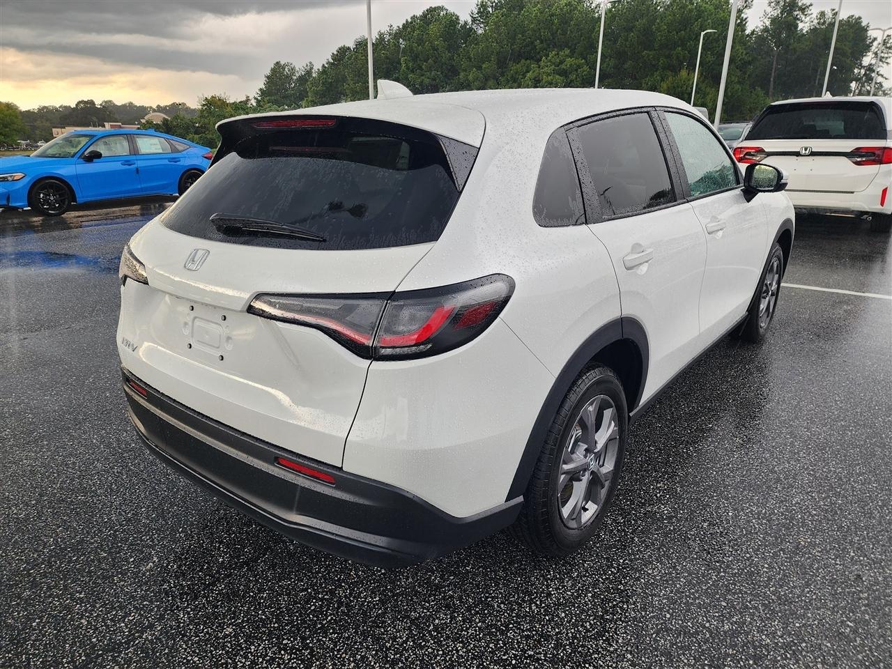 Honda HR-V LX AWD 2027