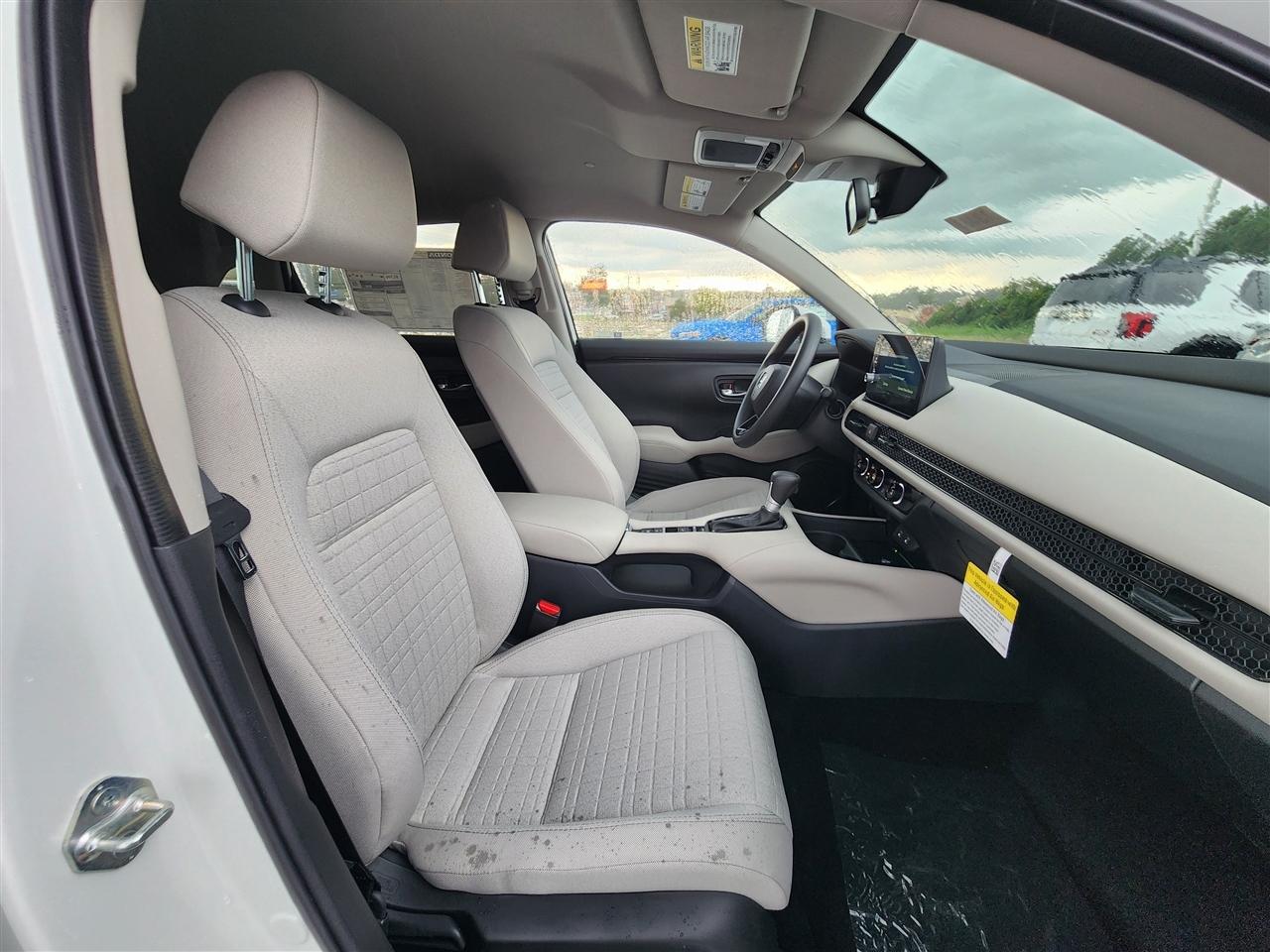 Honda HR-V LX AWD 2027