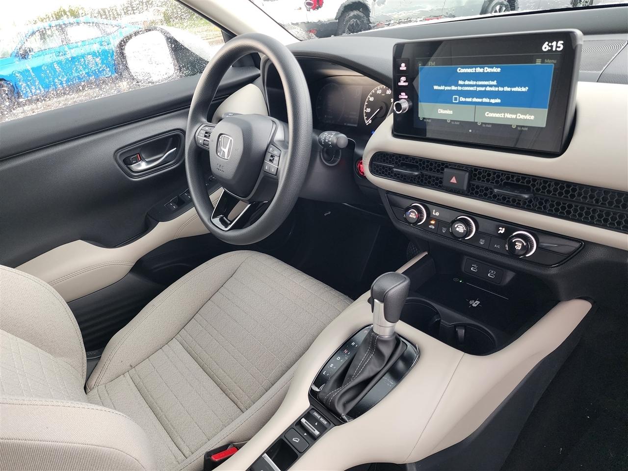 Honda HR-V LX AWD 2027