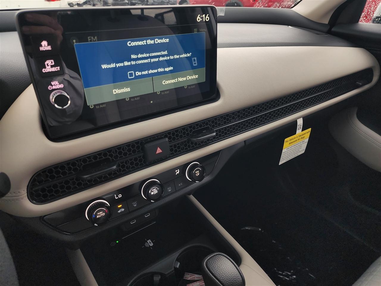 Honda HR-V LX AWD 2027