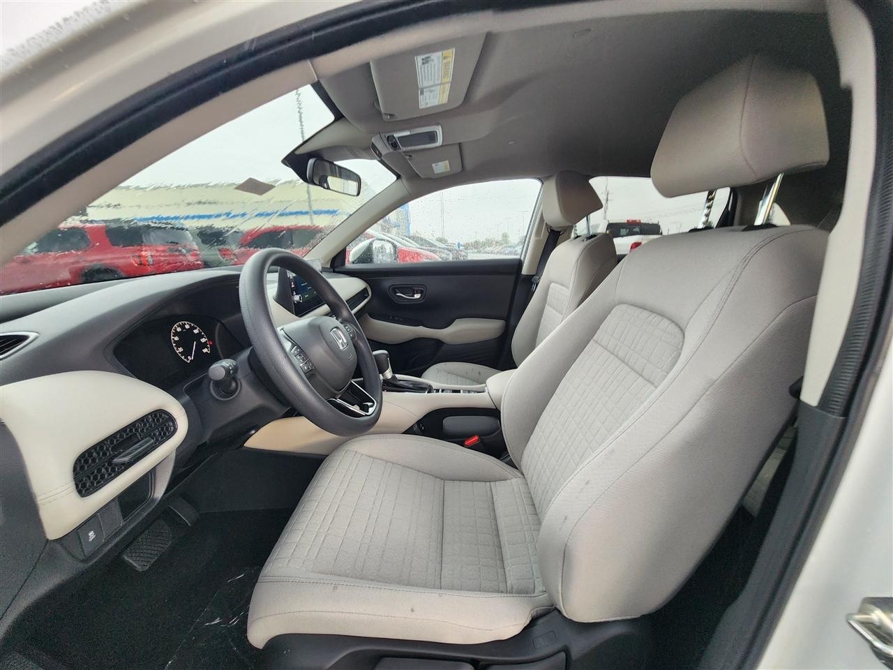 Honda HR-V LX AWD 2027
