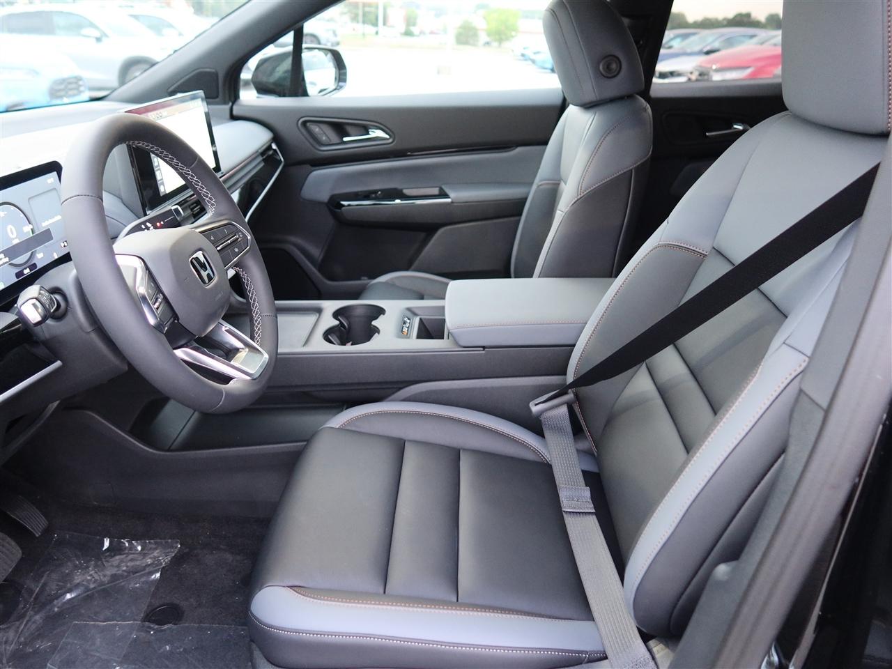 Honda Prologue Touring 2026