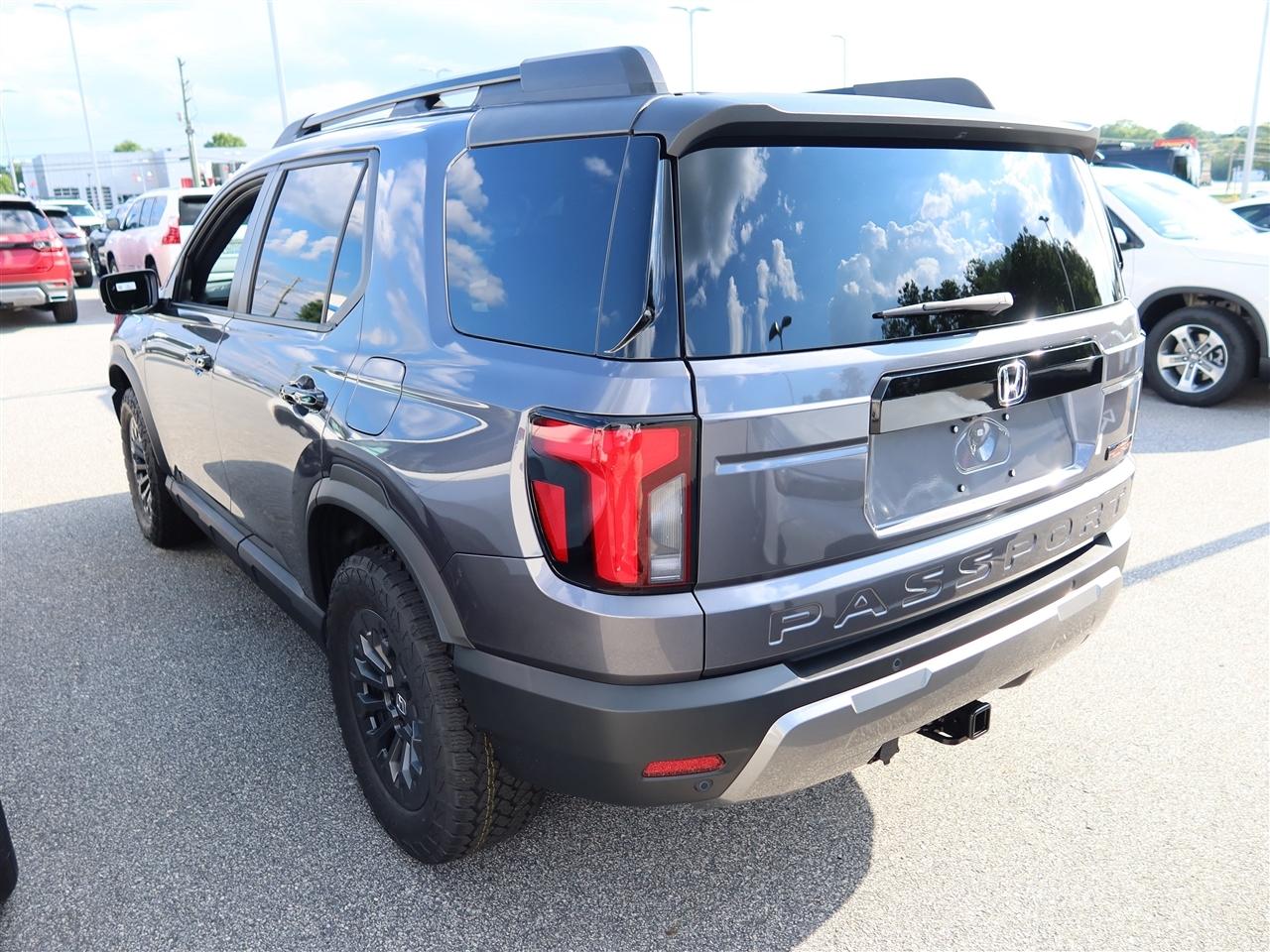 Honda Passport TrailSport 2026