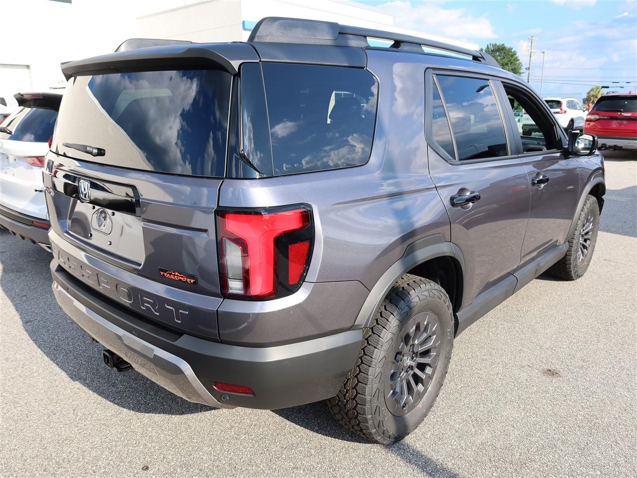 Honda Passport TrailSport 2026