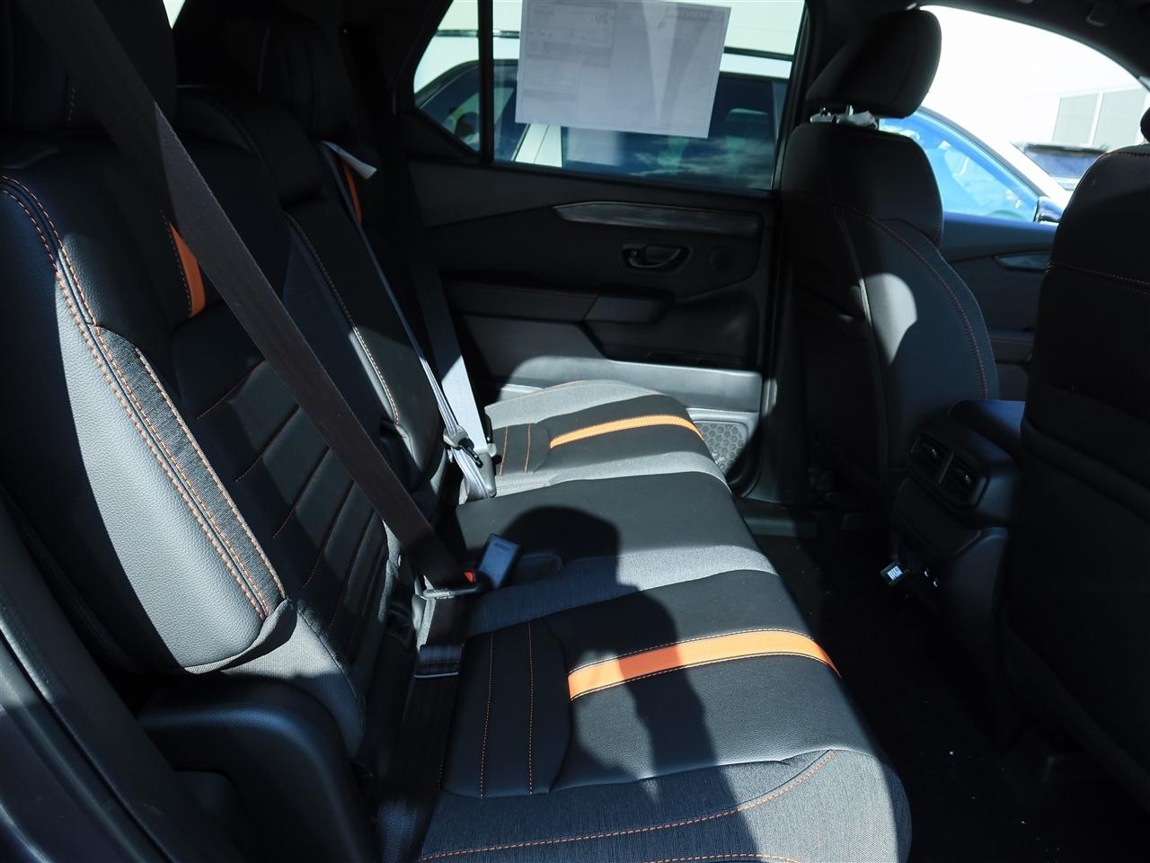 Honda Passport TrailSport 2026