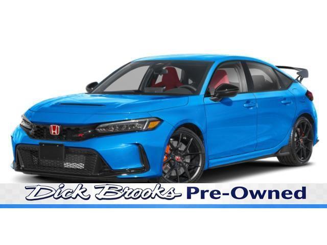 Honda Civic Type R Hatchback 2026