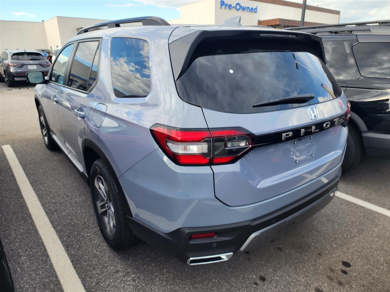 Honda Pilot EX-L 2WD 2026
