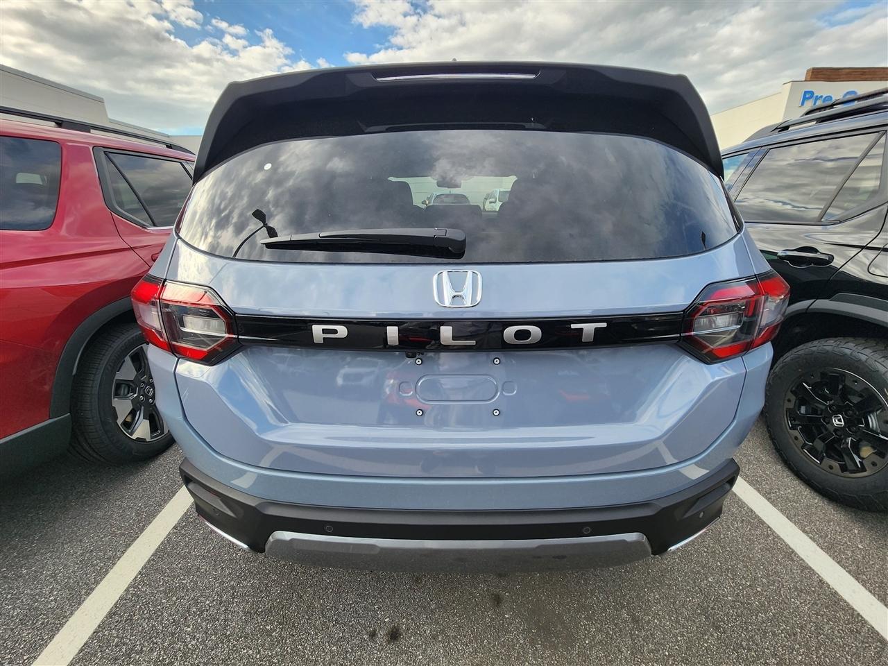 Honda Pilot EX-L 2WD 2026