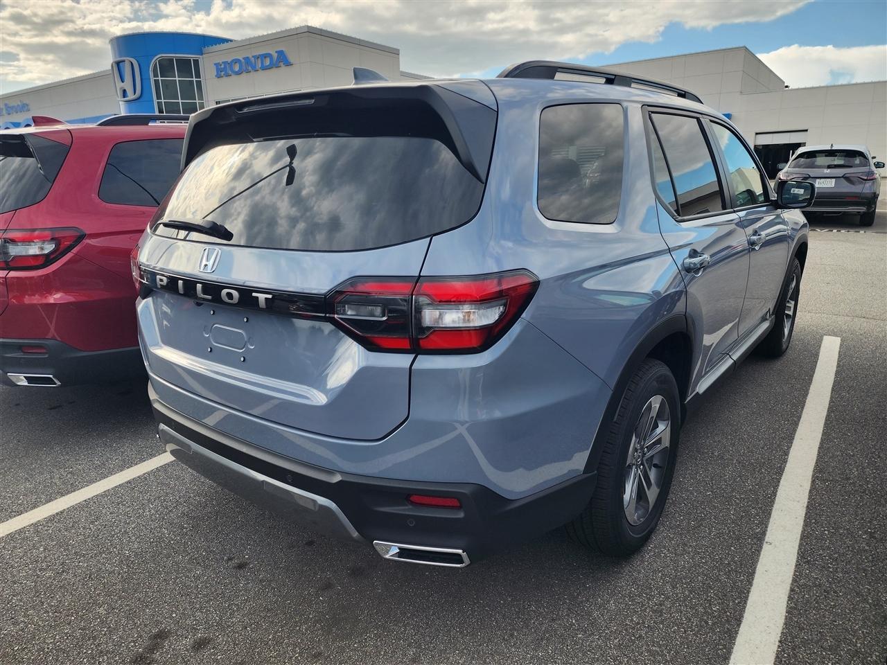 Honda Pilot EX-L 2WD 2026