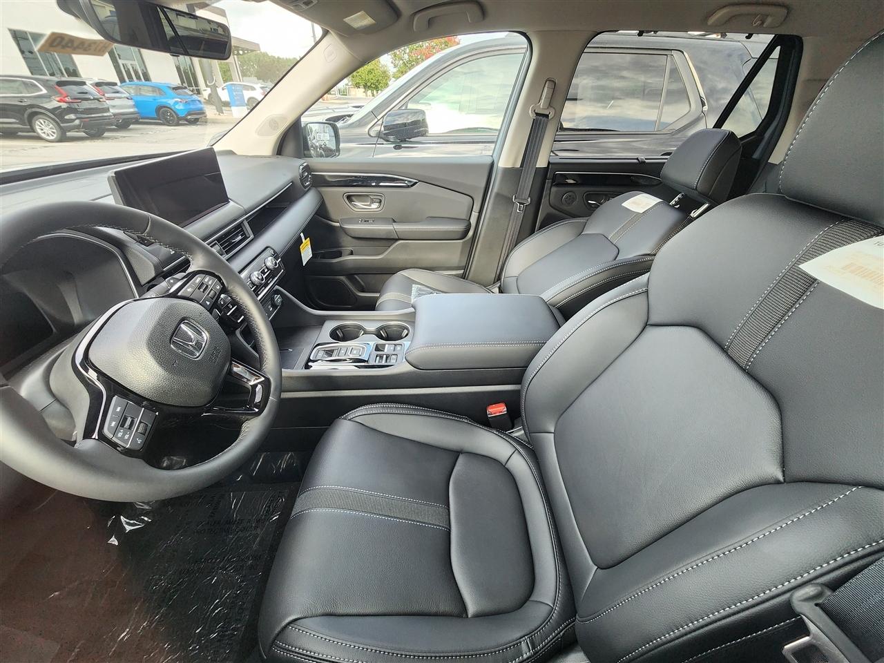 Honda Pilot EX-L 2WD 2026