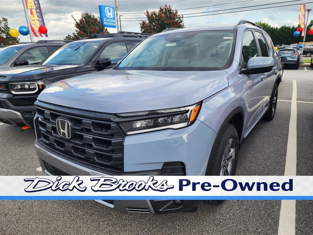Honda Pilot EX-L 2WD 2026