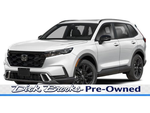 Honda CR-V Hybrid Touring 2026