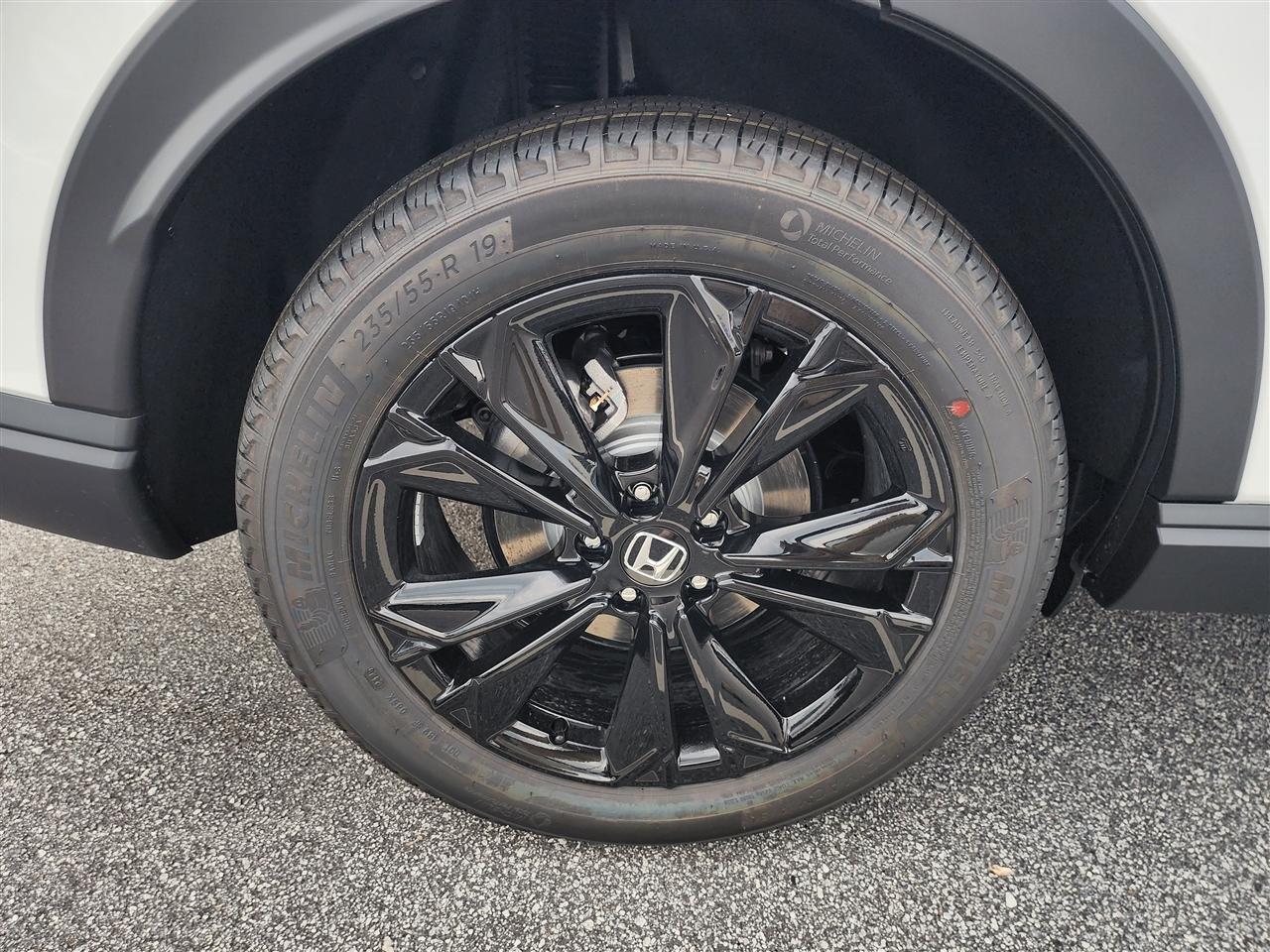 Honda CR-V Hybrid Touring 2026