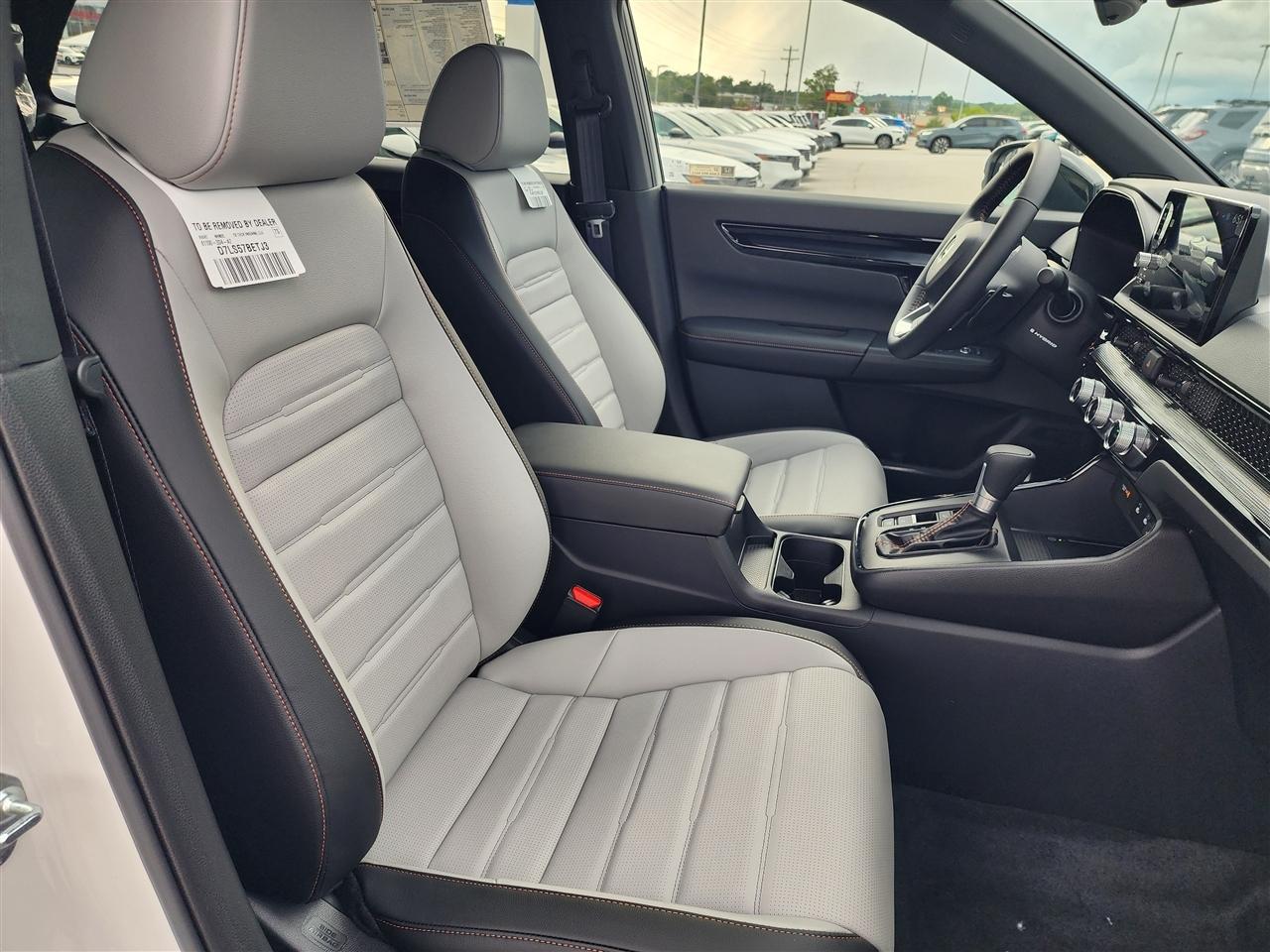 Honda CR-V Hybrid Touring 2026