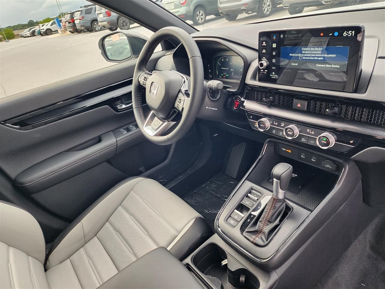 Honda CR-V Hybrid Touring 2026