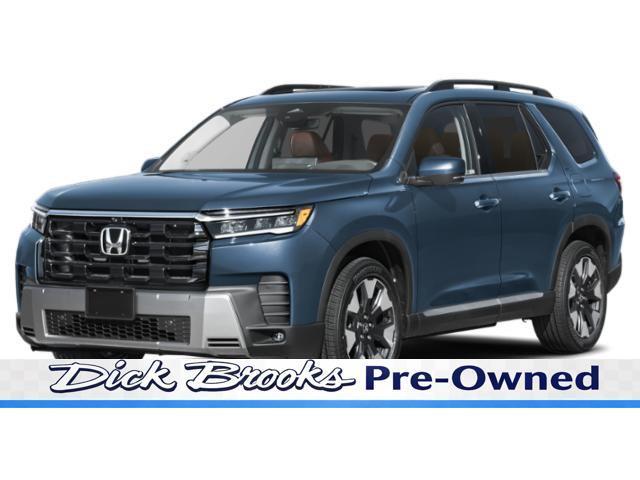 Honda Pilot Elite AWD 2026