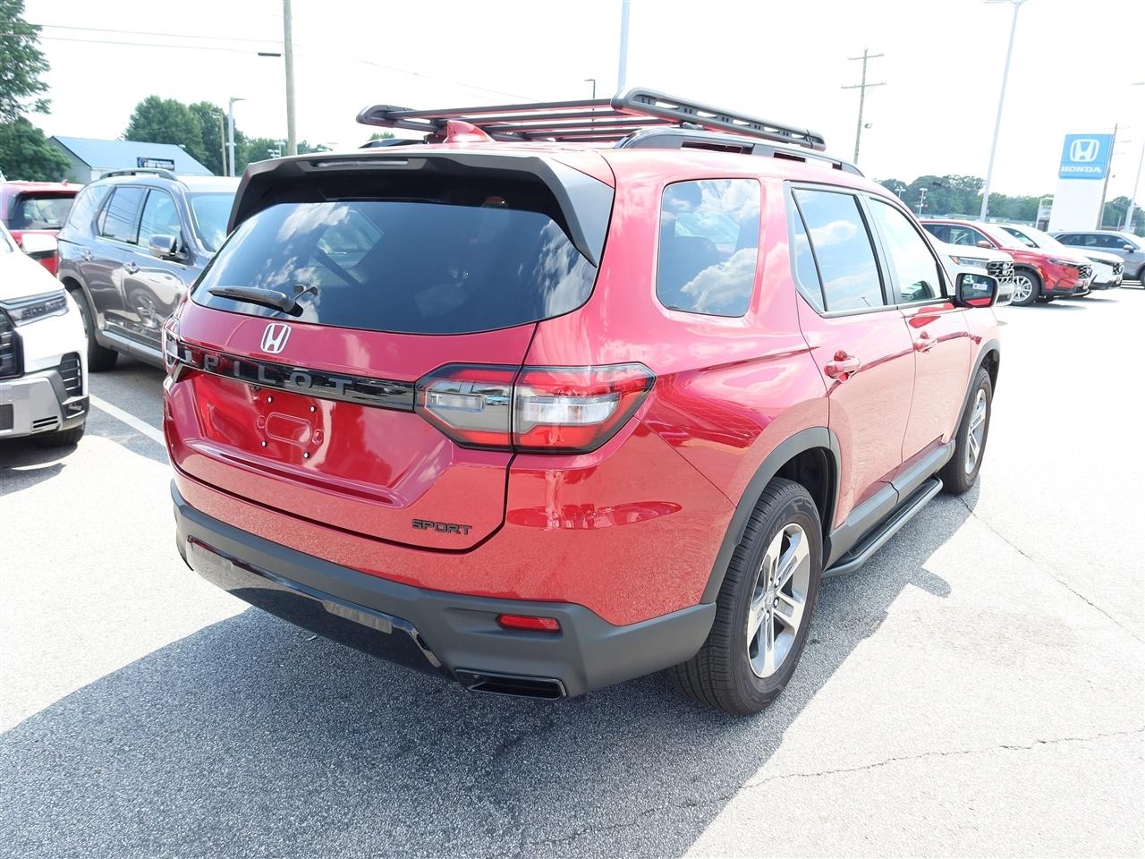 Honda Pilot Sport 2WD 2026
